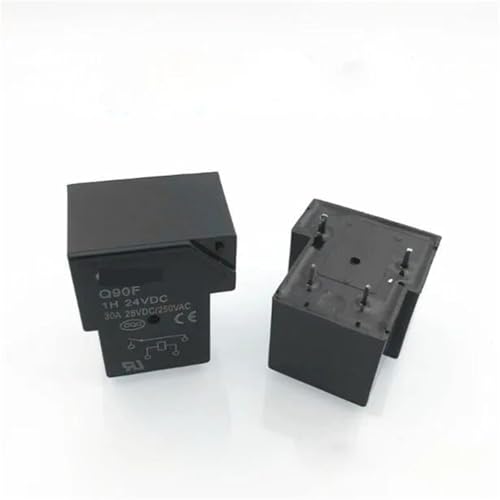 Relais 24V Q90F1H 24VDC haute isolation pour automates