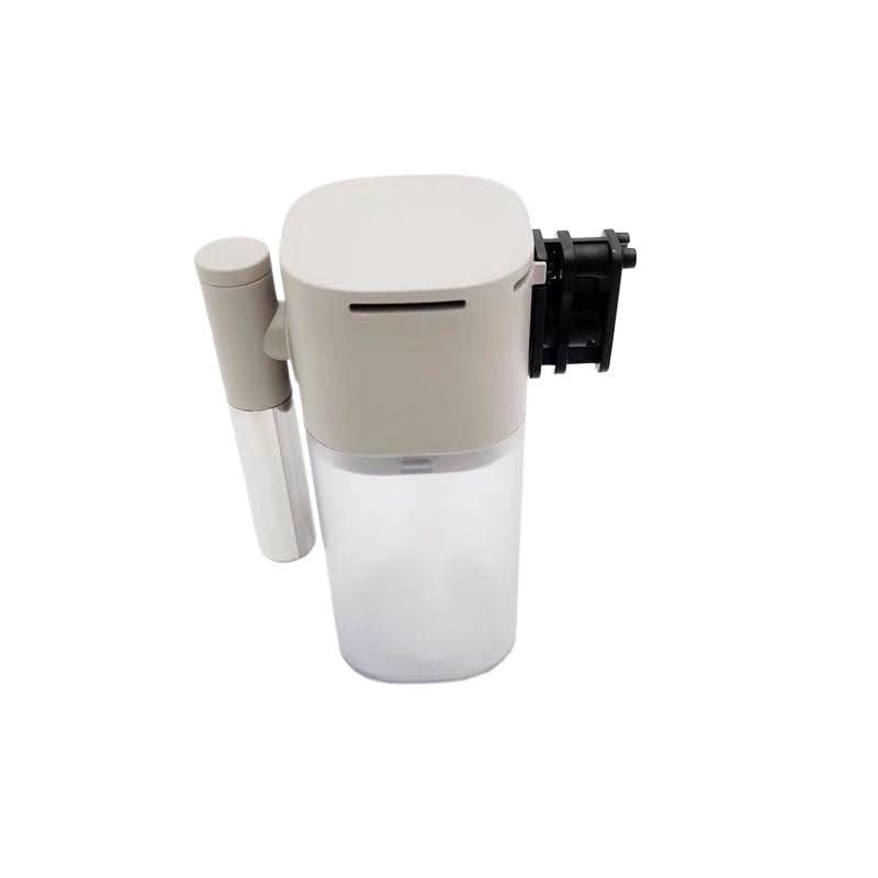 Juego Completo De Latas De Leche Y Tanque De Leche, Compatible Con Nespresso, Compatible Con Accesorios For Cafetera En Cápsulas F111 EN500(1Pcs)