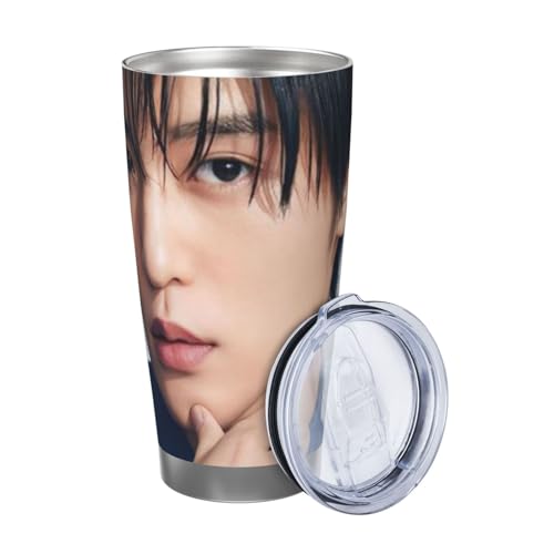 ڍ@ (8) }OJbv R[q[Jbv RrjJbv ۗ ۉ ^u[ XeX e ^fM}O Wt ^ ڃhbv ԗp Aj LN^[ ObY 600ml Straw Three-piece Set