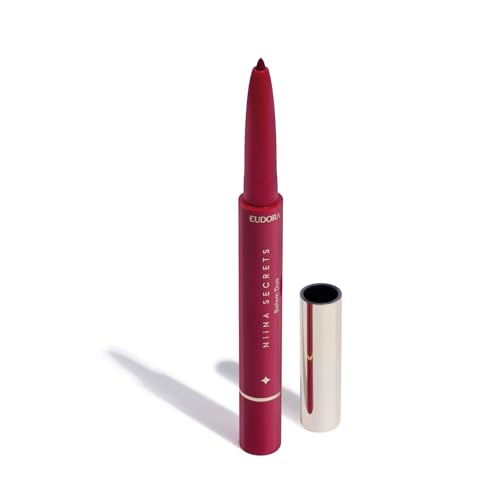 EUDORA NIINA SECRETS BATOM DUO PERFECT MATCH VERMELHO 1,65g