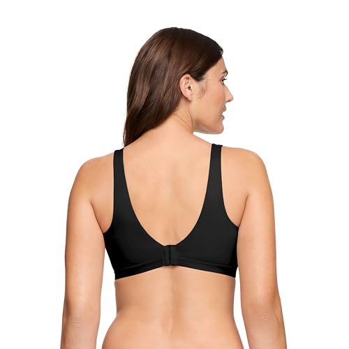 Image of Warner's Womens Cloud 9 Super Soft, Smooth Invisible Look Wireless Lightly Lined Comfort Bra Rm1041a