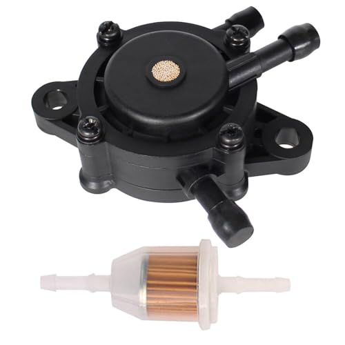For KOHLER SV735 26 HP SV740 27 HP Fuel Pump Replaces 24 393 16, for kohler 27 horsepower, for kohller 27, for kohler 26 hp engine, for koohler 24-393-16, fuel pump 24 hp for kkohler, fuel p730740