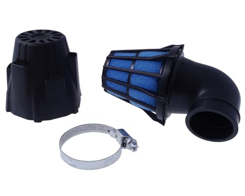 Filtre à air POLINI Air Box 90 ° Noir