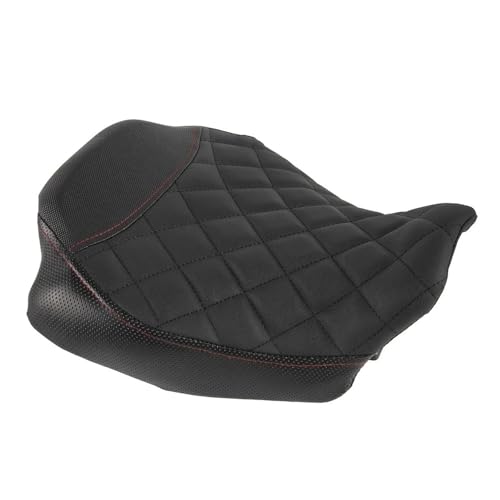 Coussin de selle Wolf Line moto pour CB650R CBR650R 2019-2023 noir