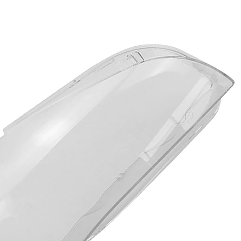 Coque phare BMW X1 E84 2010-2014 droit en plastique transparent