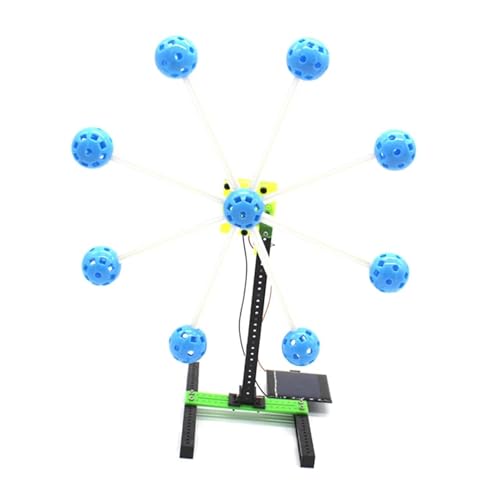 Kit para construir una noria interactiva: la solución ideal para tu feria de ciencias 2