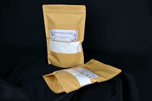 Fragranced Carpet Freshener 75g Resealable Pouch, Various Scents (Sea mineral and mimosa)