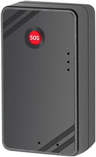 Amazon.co.jp: GPS 発信機 小型 SIM付き 90日使い放題 10000mAh 