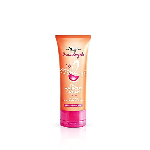 L'Oreal Paris Leave-In Conditioner, Repairs, Protects & Smooths, For Long ...