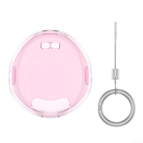 Image of For Tamagotchi-Uni PC Protective Case Designed for Impact Resistance and Scratch Protection with Lightweight Compact Form Factor (Pink)
