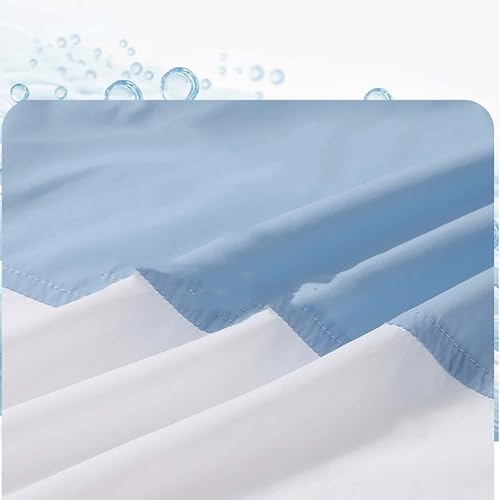 Mens Windbreaker Jackets Lightweight Color Block Jacket with Hood Golf Running WindBreaker Coats with Zip Pockets4