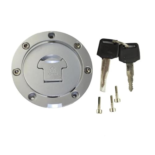 Kit interrupteur d'allumage et bouchon de réservoir pour moto CB400 VFR400
