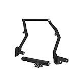 スマホホルダーバイク マルチバーホルダー CRF1100L アフリカツインアドベンチャースポーツ 2020 オートバイ GPS ナビゲーションプレートブラケットスタンドホルダー電話携帯電話 (色 : 12mm 22mm)