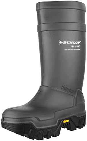 Amazon.com: Dunlop Explorer Thermo + Full Botas de seguridad c922033, Gris  : Ropa, Zapatos y Joyería