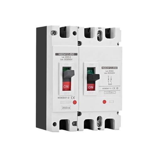 Protector de cortocircuito CC con aislamiento total para paneles y baterías