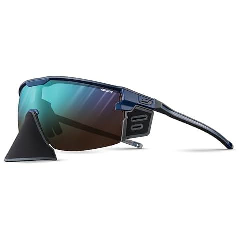 Julbo Ultimate Cover Sunglasses with Nose Protection Cover