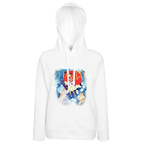 Sweat à capuche Fabulous Hoodies avec impression affiche aquarelle Truth unique pour le quotidien