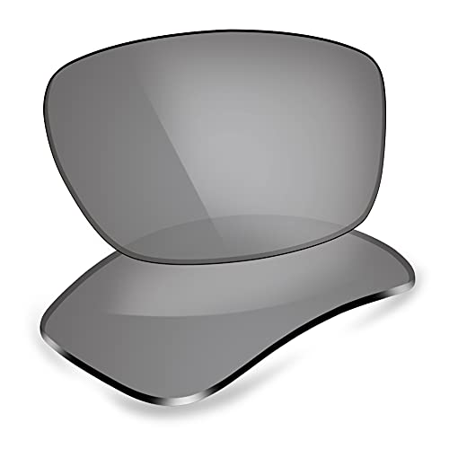 Thunderclap Lentes De Repuesto Polarizadas Para Gafas De Sol Arnette Cheat Sheet An4166, Ultimate Gray - Polarizado, Talla Única Thunderclap Lentes De Repuesto Polarizadas Para Gafas De Sol Arnette Cheat Sheet An4166, Ultimate Gray - Polarizado, Talla Única