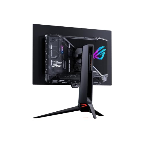 ASUS ROG Swift PG27UCWM 27 Zoll 4K 240Hz Tandem OLED Gaming Monitor