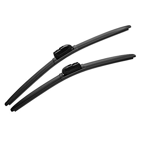 Wippi Multi Adapter OEM Quality 26"+26" Premium All Season Windshield Wiper Blades