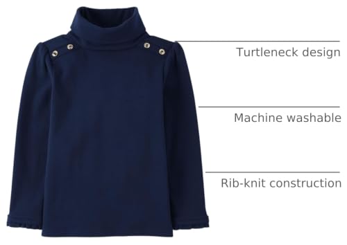 Image of Gymboree Girls and Toddler Long Sleeve Turtleneck Shirts