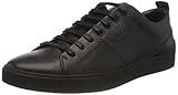 Hochwertige Verarbeitung HUGO Herren Zero_Tenn_plgr Sneaker, Black1, 45