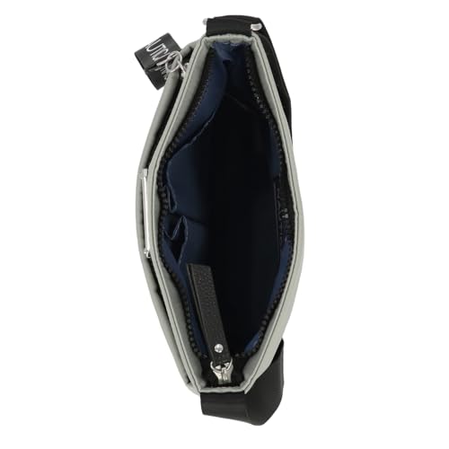 Image of Nautica Diver Nylon Small Women's Crossbody Bag Purse with Adjustable Shoulder Strap