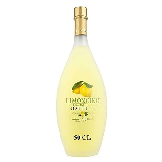 LIMONCINO LIMONCELLO LIMONCELLO LIMONI DI SICILIA 50 CL