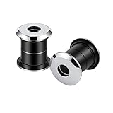 Polyurethane Handlebar Bushings Fits For Harley Davidson Big Twin Models 1973-2018 Sportster 1973-2003 (Part Number: 56157-85T)