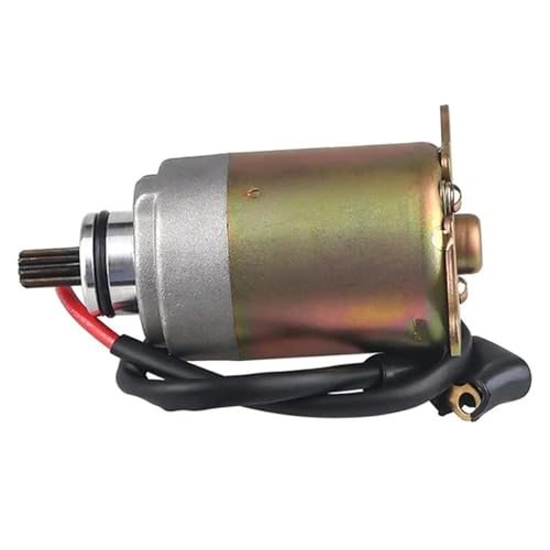 Motor de arranque GY6 150cc para buggies Carter Talon y motores 152QMI de 9 dientes