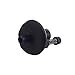 Abaodam -hat Cymbal Stand Holder for Drum Kit Lightweight Replacement Parts High Strength Felt Easy to Use and Carry for Percussion Instruments Black