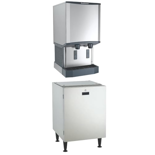 Countertop Commercial Nugget Ice Maker by Scotsman