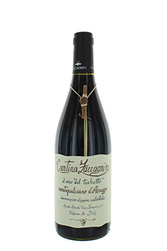 Cantina Zaccagnini Montepulciano D`Abruzzo Tralcetto DOC 2008, 750ml