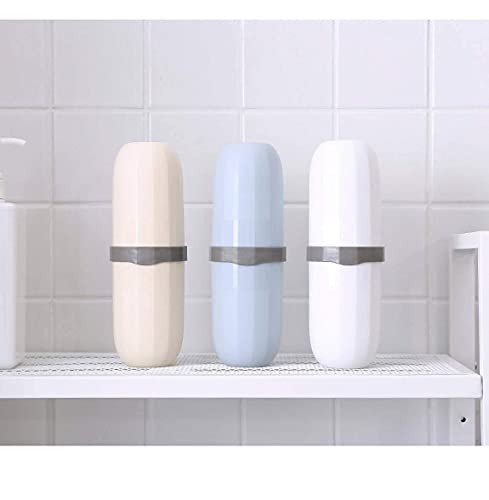 Lamondre porta spazzolino e dentifricio da