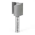 Amana Tool 45231 Carbide Tipped Undersized Plywood Dado Plunge 23/32 D x 3/4 CH x 1/4 Inch SHK Router Bit for Plywood Thickness 3/4 minus 1/32