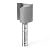 Amana Tool 45231 Carbide Tipped Undersized Plywood Dado Plunge 23/32 D x 3/4 CH x 1/4 Inch SHK Router Bit for Plywood Thickness 3/4 minus 1/32