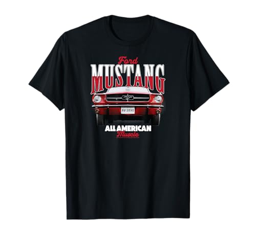 Ford - 1965 Ford Mustang T-Shirt