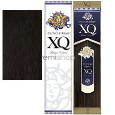 SHAKE-N-GO XQ CUTICLE REMY YAKY HUMAN HAIR WEAVE...