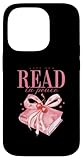 Let Me Read in Peace Coquette Book Lover Present
