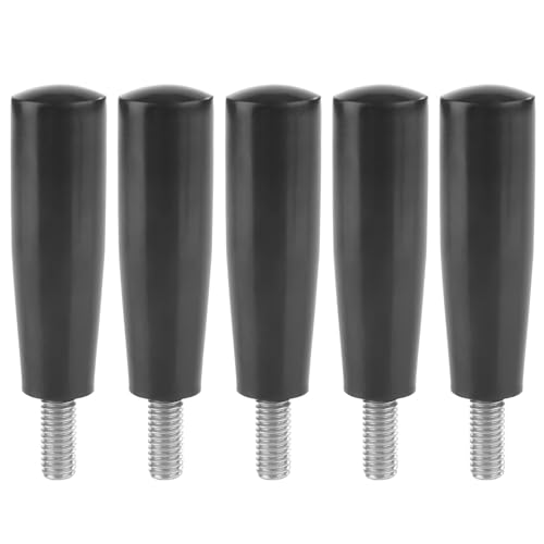 LIYJTK Bakelite Many Reemplazo de para la máquina de fresado de rosca M6 * 50 5pcs