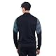 Legea Unisex Manila Tokyo Trainingsanzug, Schwarz Tiffany-Schwarz, L