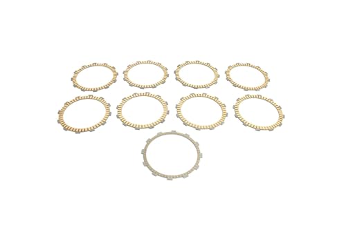 Kit plaque de friction d'embrayage for CBR1100XX disque moto routiere