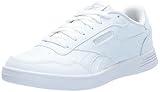 Reebok Unisex Court Advance Sneaker, Footwear White/Footwear White/Pure Grey 2, 9 XX-Wide US Men