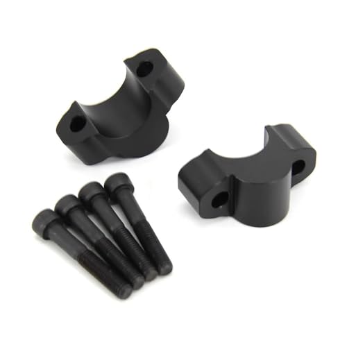 Kit support surélevé de guidon pour Tenere 700 en aluminium usiné