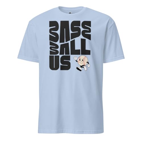 T-shirt baseball us blanc idéal pour vos sorties urbaines de l'été