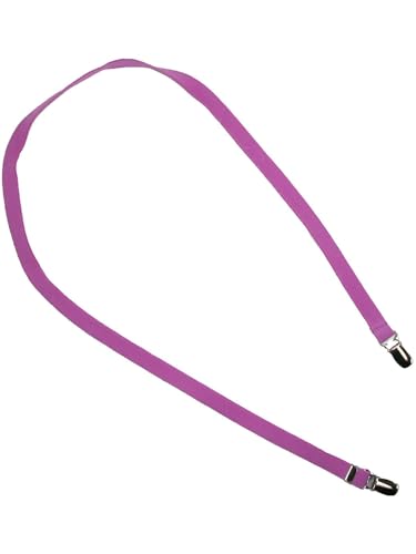 CTM Kids' Elastic 1/2 Inch One Piece Adjustable Mitten Clips4