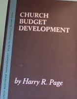 Church Budget Development B0007EHUG6 Book Cover
