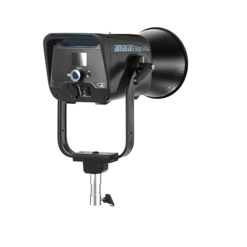 Image of Amaran Ray 660W Full-Color COB Video Light
