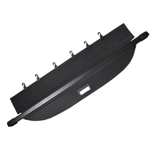 Pantalla retráctil maletero Pilot 2016-2022 estante cubierta de carga aspecto carbono