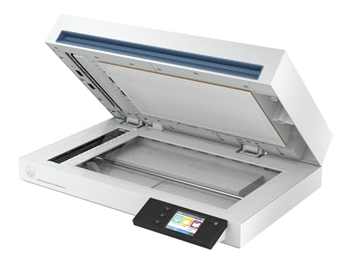 HP Scanjet Enterprise N6600 - vue 6